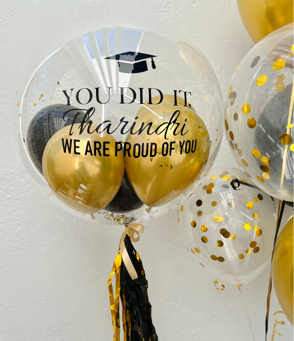 Bubble Balloon Bubble Balloon