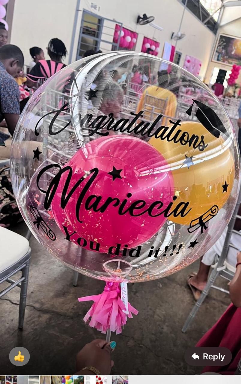 Bubble Balloon