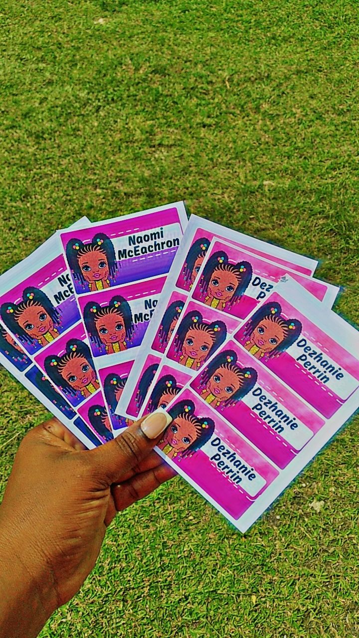 WRAPPED BOOKS, PENCILS & STICKERS WRAPPED BOOKS, PENCILS & STICKERS