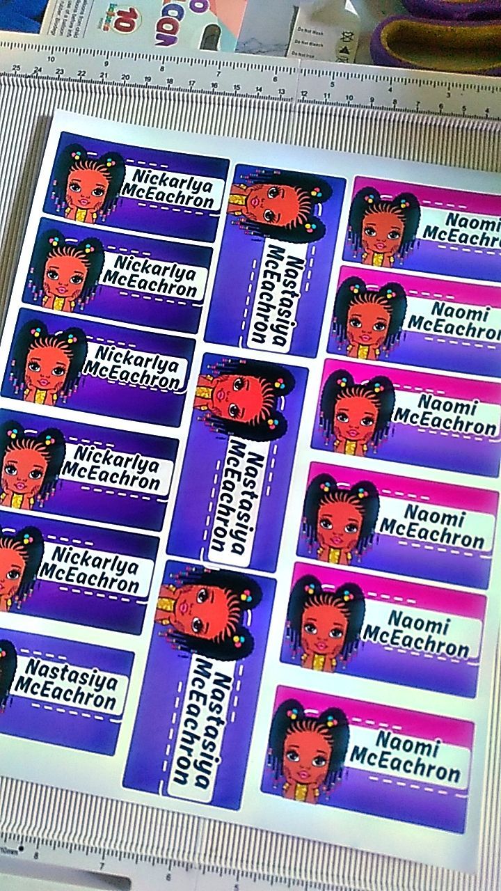 WRAPPED BOOKS, PENCILS & STICKERS WRAPPED BOOKS, PENCILS & STICKERS