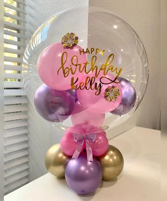 Bubble Balloon