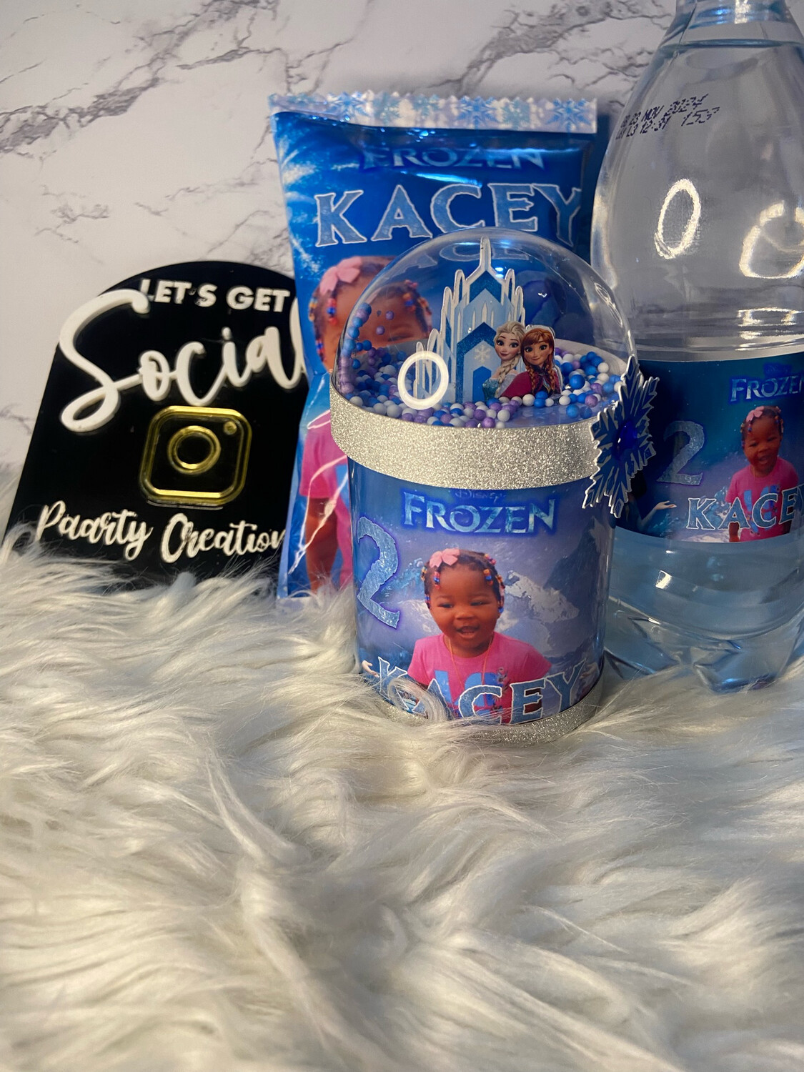 Custom Paarty Favor Bundles