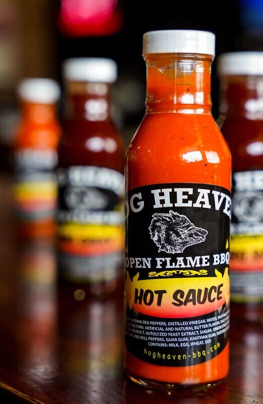 Hog Heaven 12oz Hot Sauce