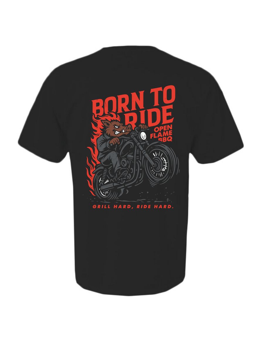 Born to Ride Tee