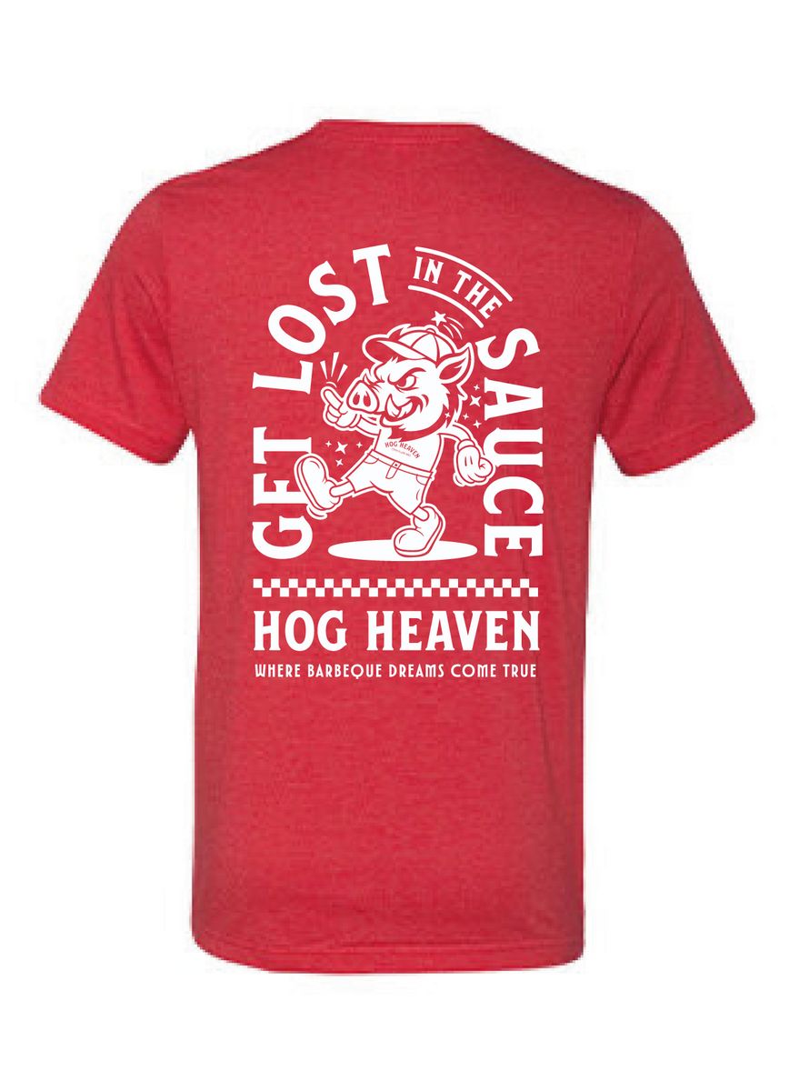 Lost in the Sauce Tee