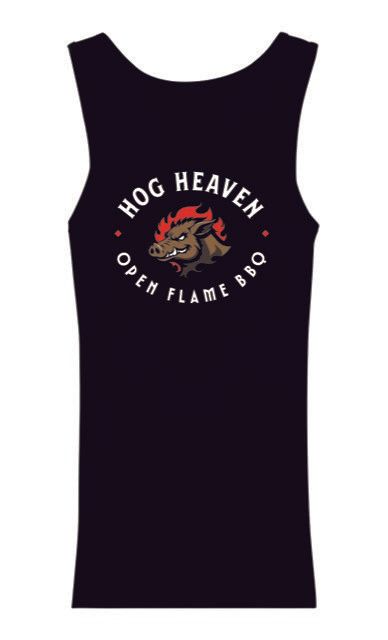 Tank Top Ladies Black