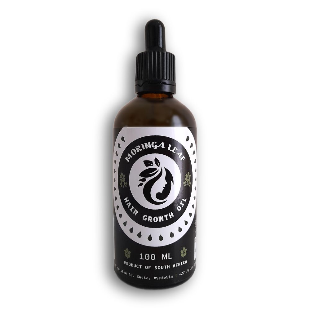 Moringa Hair Growth Oil 100ml