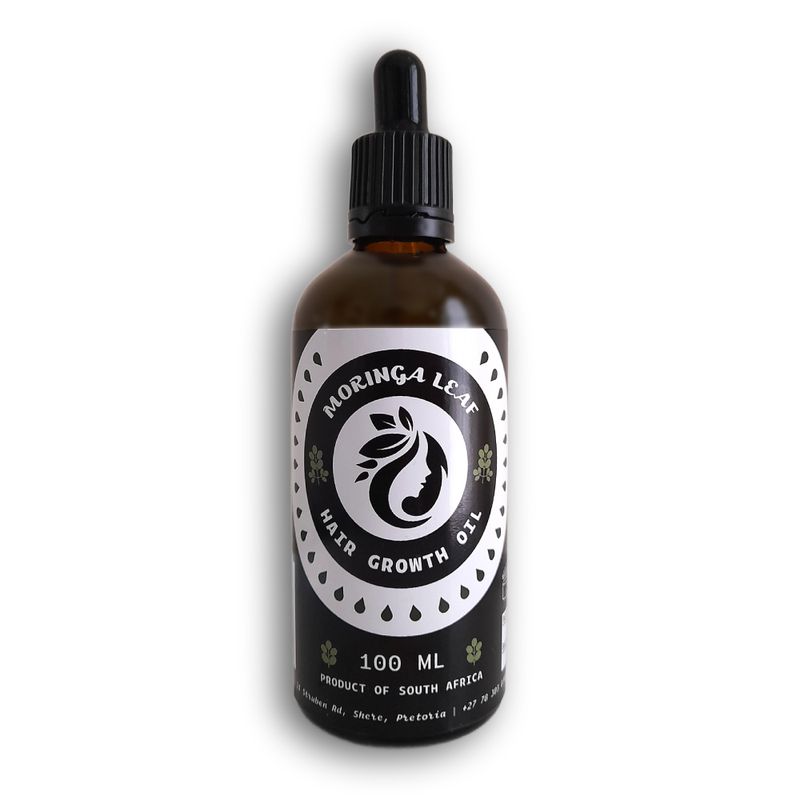 Moringa Hair Growth Oil 100ml