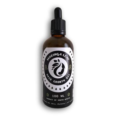 Moringa Hair Growth Oil 100ml