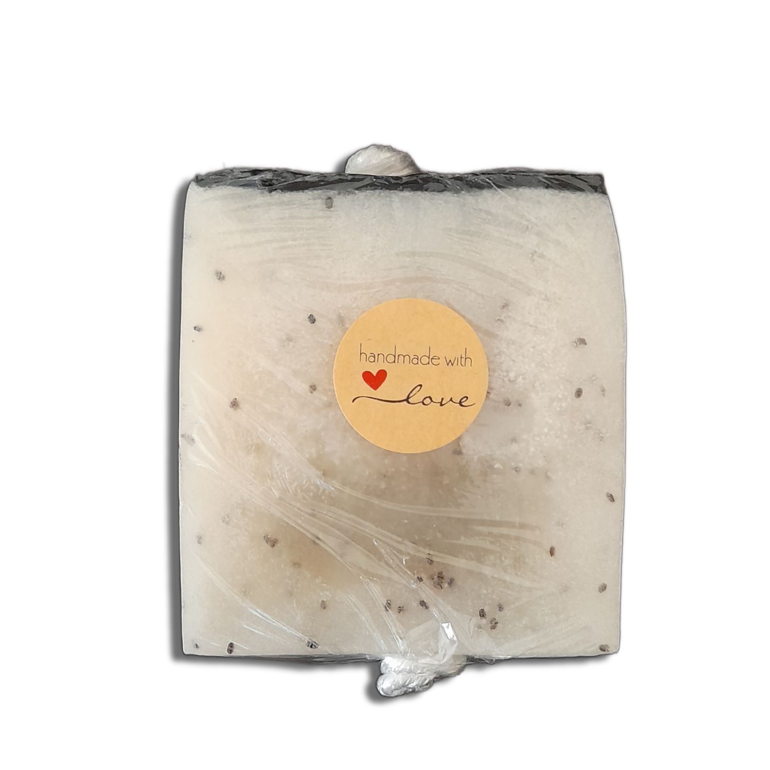 Honey, Coconut and Chia Seed Glycerine Soap 180g