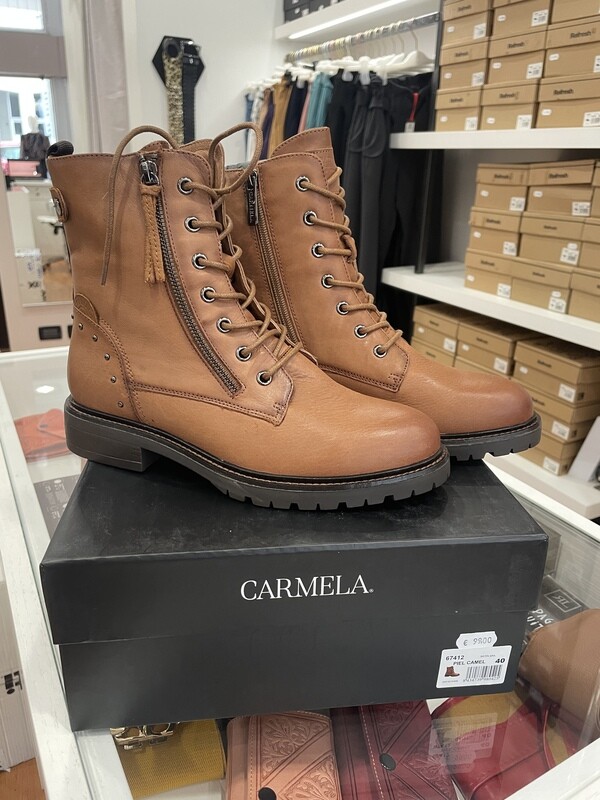 CARMELA ANFIBI CAMEL