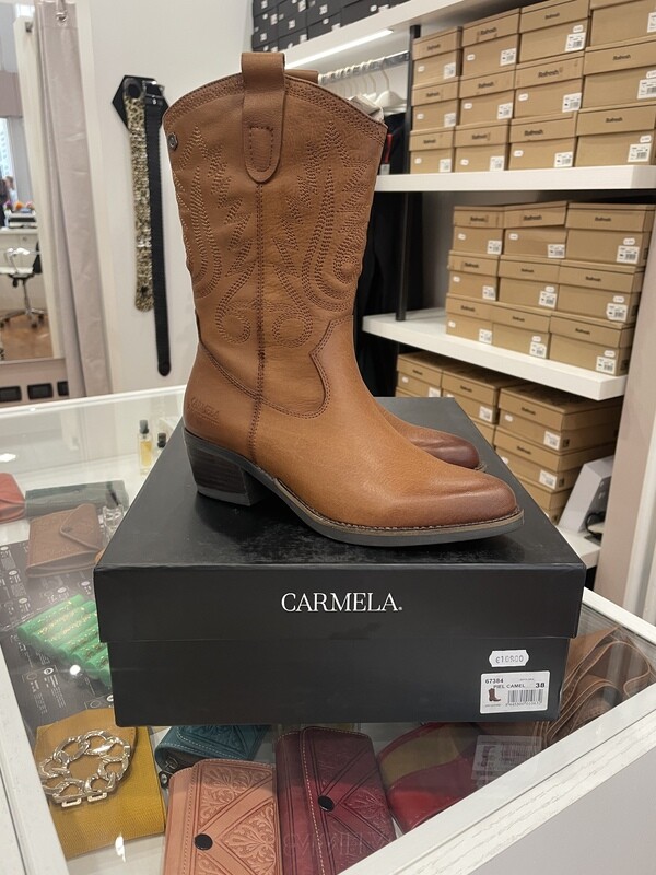 CARMELA TEXANI CAMEL