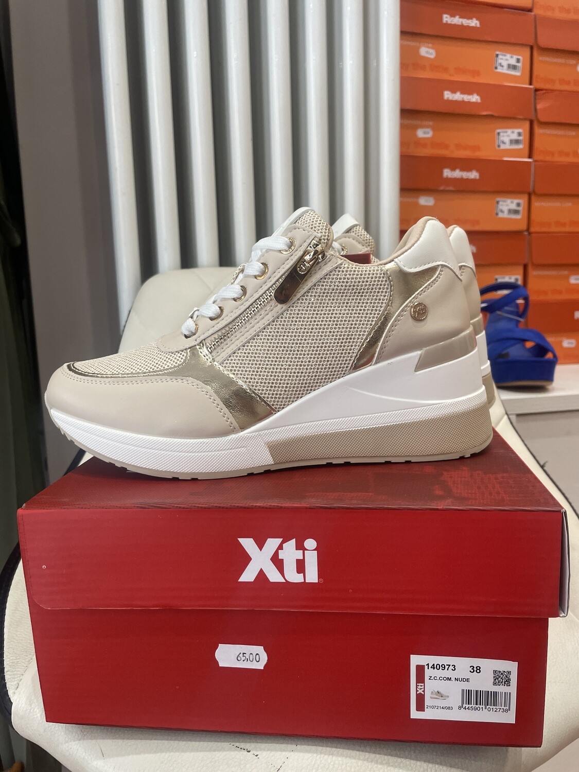 XTI SNEAKERS ALTE