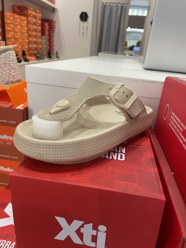 XTI INFRADITO BEIGE