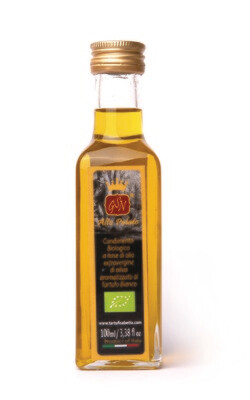 Huile d'olive Bio à la truffe blanche | 60 ml