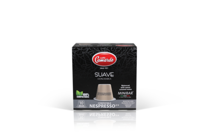 Arabica Suave, compatible Nespresso®