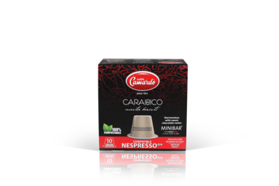 Caraibico, compatible Nespresso®