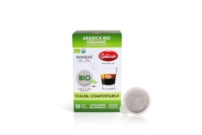 Arabica Bio Organic, compatible Senseo