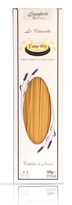 Spaghetti - 500 grs