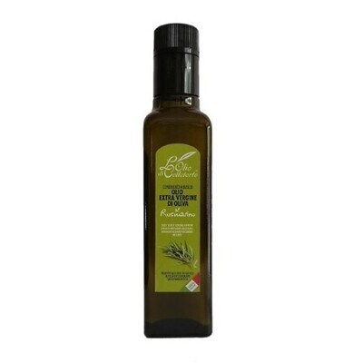 Huile d'olive premium au romarin - 500 ml