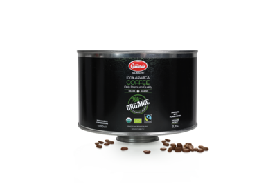 café en grain Arabica Bio | 1 Kg
