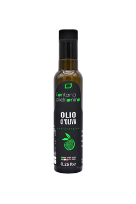 Huile d'olive EVO - Primolio - 250 ml
