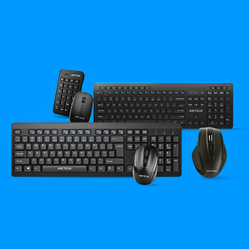 Teclados & Mouses