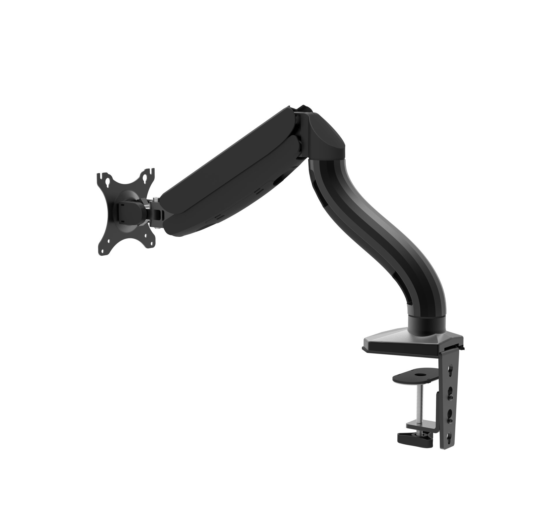 Suporte Para Monitor Arcticus SMG801 Para 1 Monitor Mola a Gás