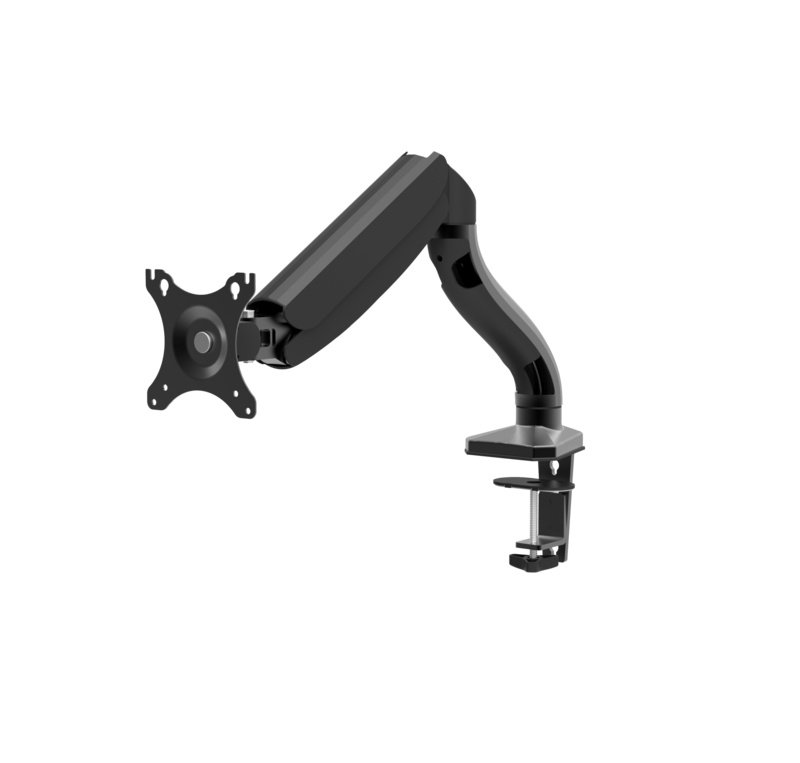Suporte Para Monitor Arcticus SMG801 Para 1 Monitor Mola a Gás