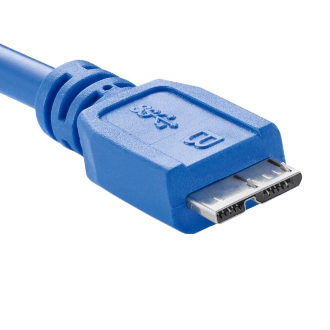 Cabo USB 3.0 Arcticus EP-505 1.5mts A Macho B Micro Azul