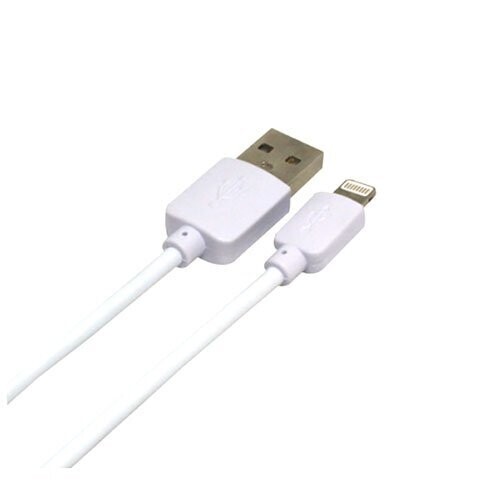 Cabo USB Para Iphone 1mt Branco Arcticus