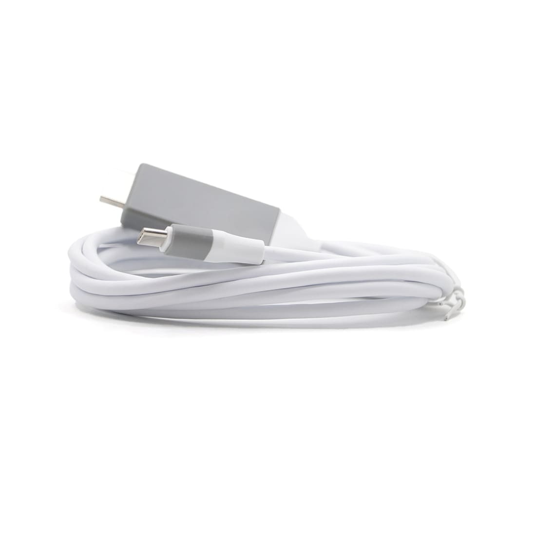 Cabo USB Tipo C Para HDMI 2mt Branco Arcticus