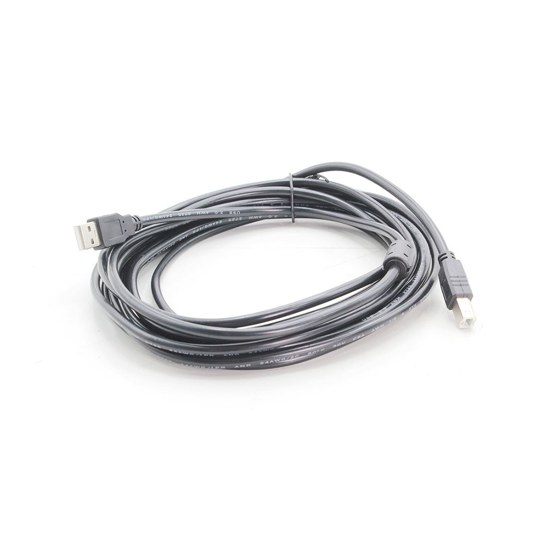 Cabo USB 2.0 Arcticus 5mts Macho