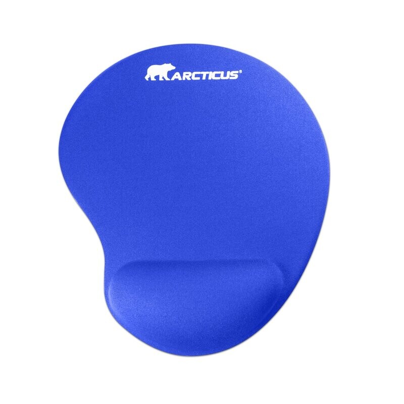 Mouse Pad Arcticus Gel Azul