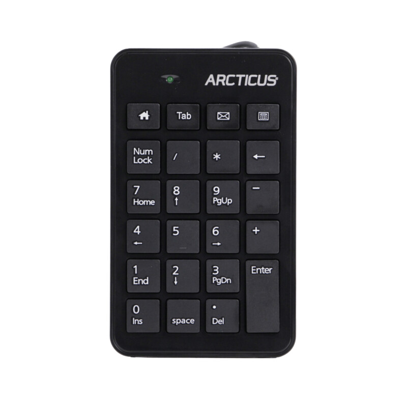 Teclado Numérico Arcticus TN300