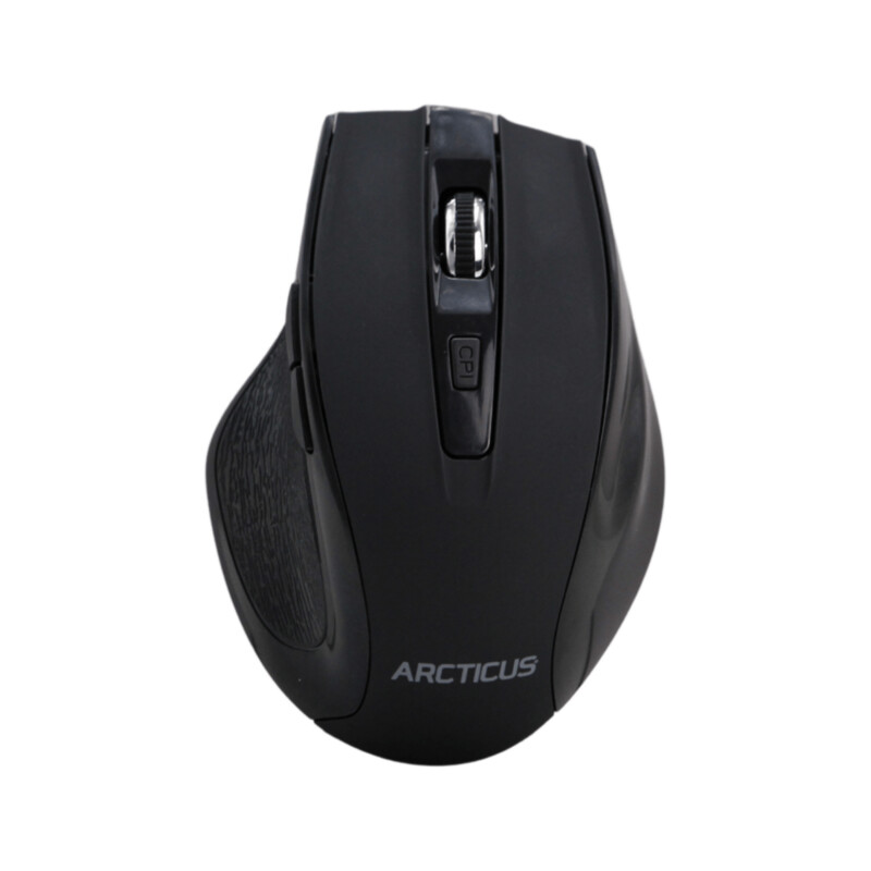 Mouse Sem Fio Arcticus MOW73B Office Preto