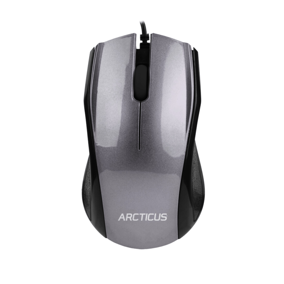 Mouse Usb Arcticus MOS689S Standard Prata
