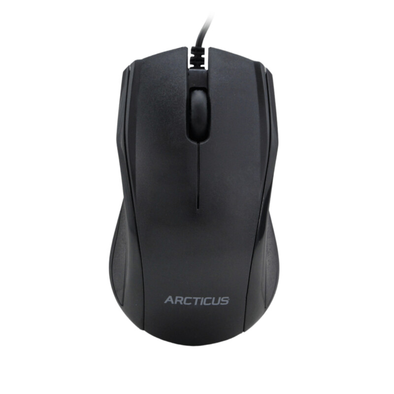 Mouse Usb Arcticus MOS689B Standard Preto