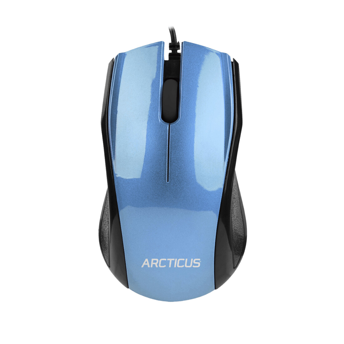 Mouse Usb Arcticus MOS689BL Standard Azul