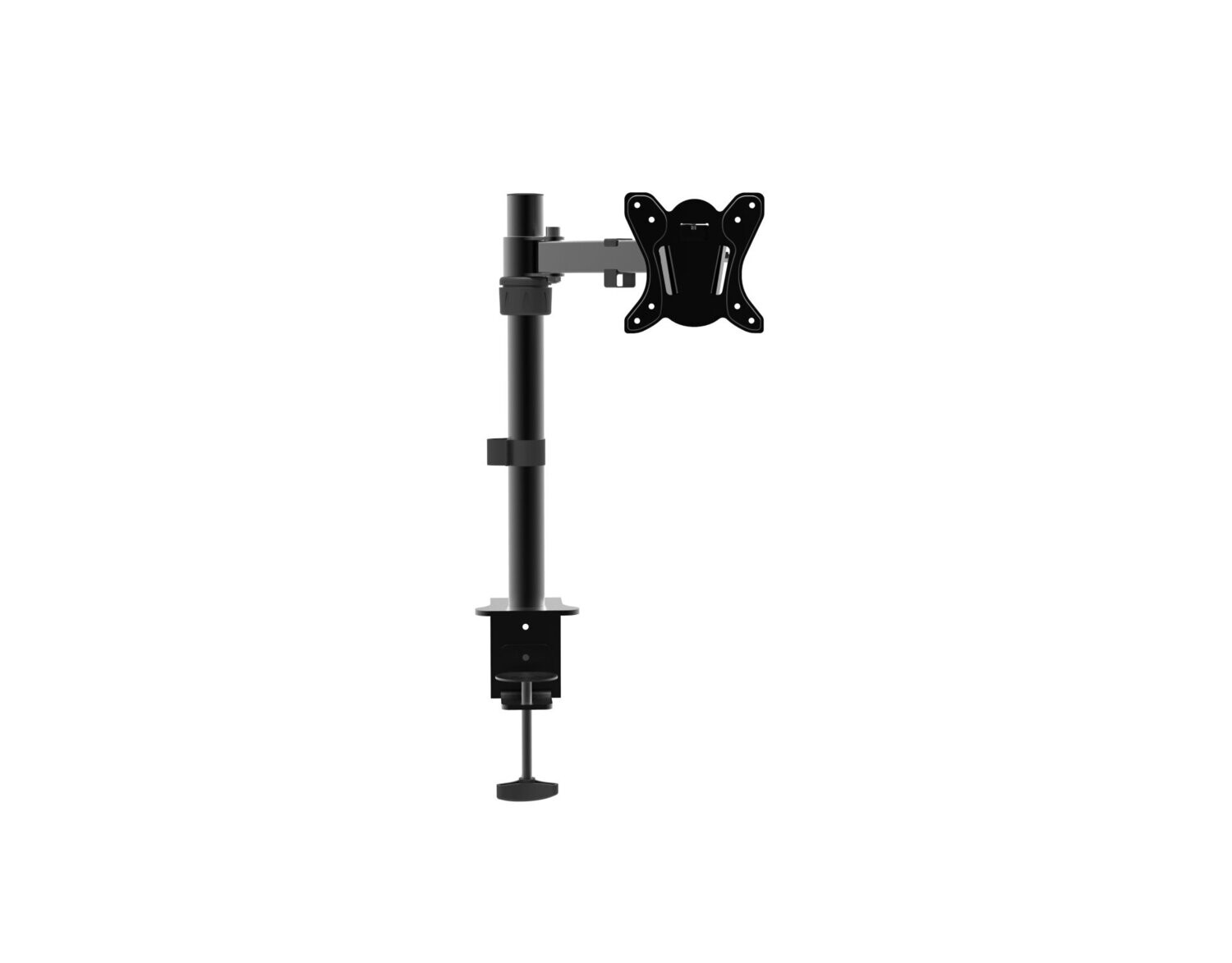 Suporte Para Monitor Arcticus SM1701 Para 1 Monitor Com Braço Extensor 250mm