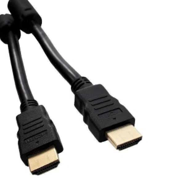 Cabo HDMI Arcticus 1.8mts 1.4v Gold Sem Filtro