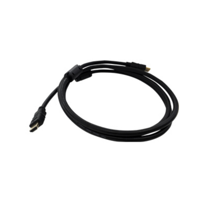 Cabo HDMI Arcticus 3mts 1.4v Gold Sem Filtro