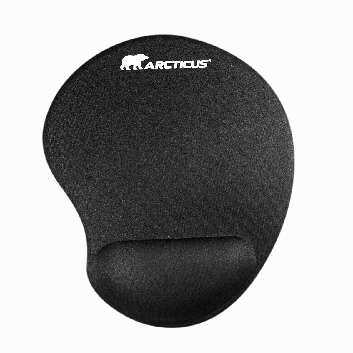 Mouse Pad Gel Preto - Arcticus