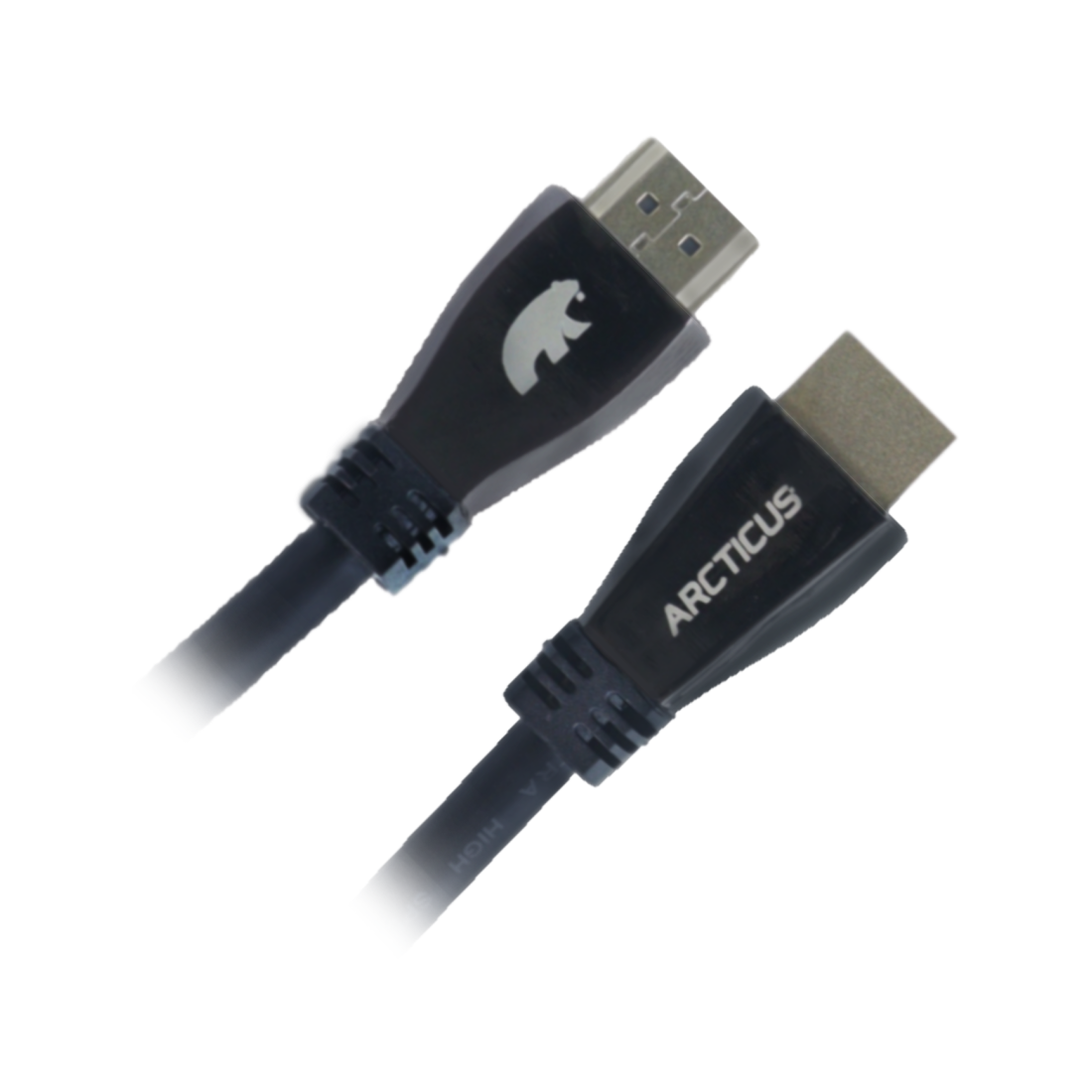 Cabo HDMI Arcticus 2.1 8k 3D Preto 3 Metros