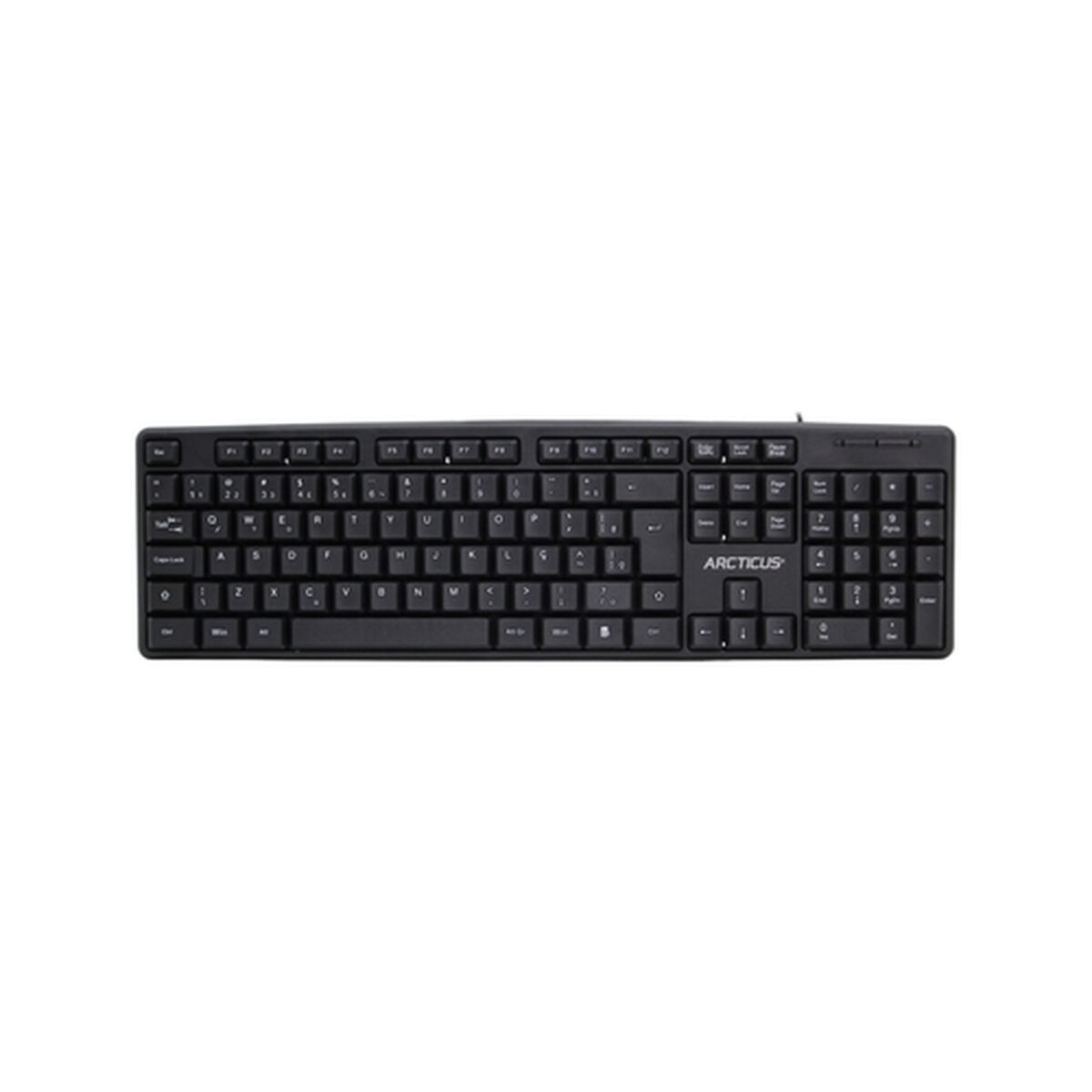 Teclado Usb Arcticus TC271 Standard