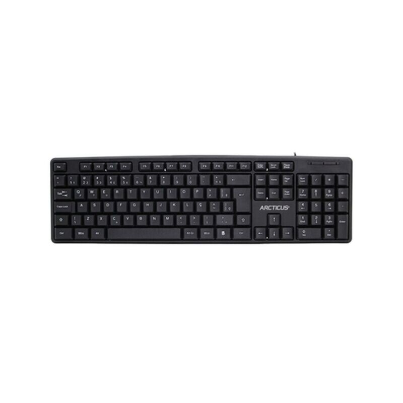 Teclado Usb Arcticus TC271 Standard