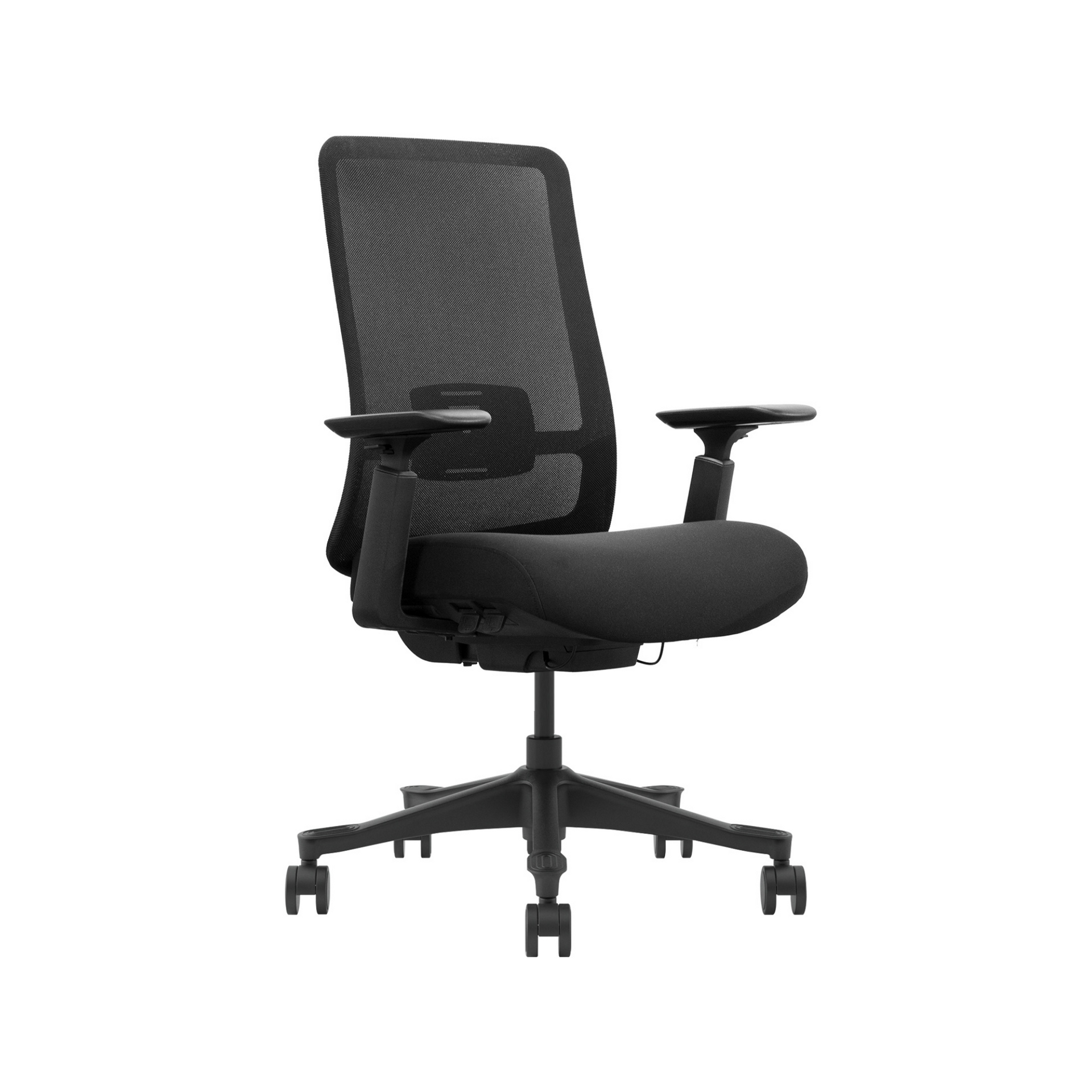 Cadeira Arcticus CAT-V1B Office Ergonômica ConfortPro Com Braço Regulável