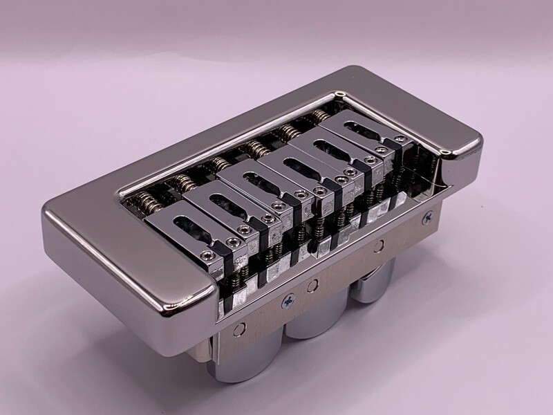 Peachtree Bridge Standard - Chrome - Modern Saddles