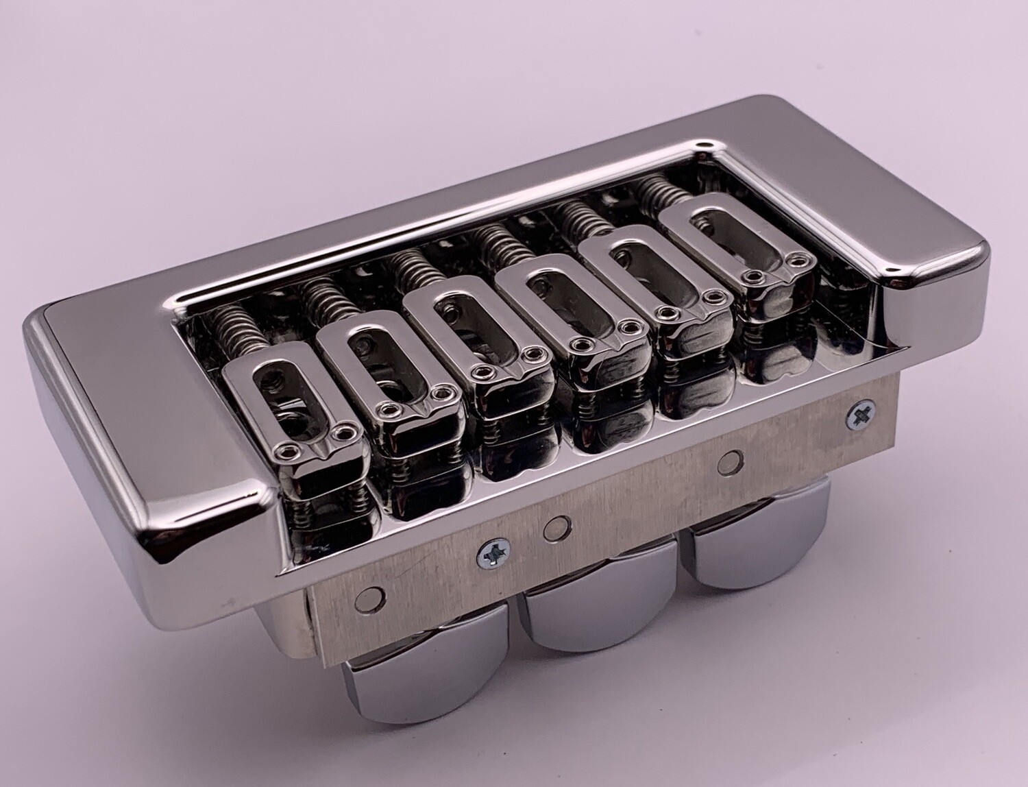 Peachtree Bridge Standard - Chrome - Vintage Saddles