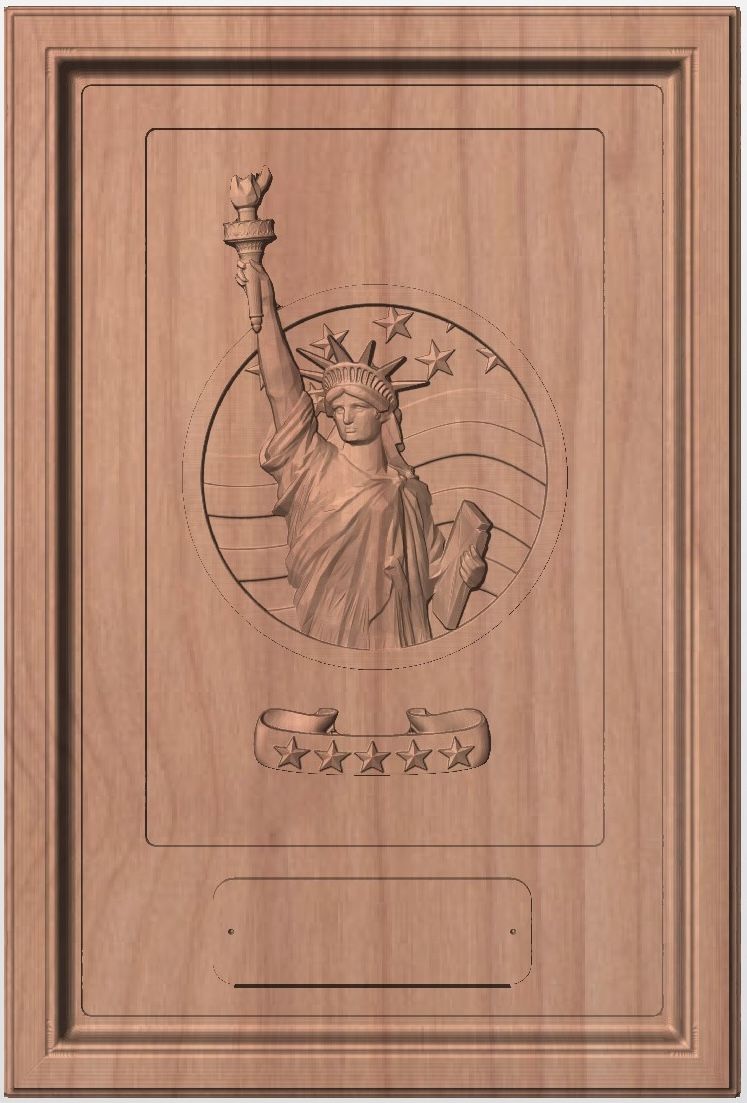 Build On Request Commemorative Plaque